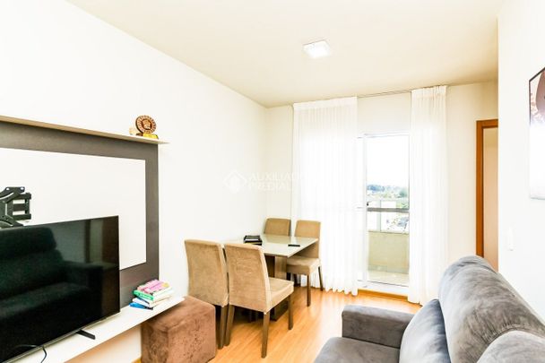 Apartamento com 2 quartos e 60m² para alugar em Parque Santa Fé, Porto Alegre. - Foto 1