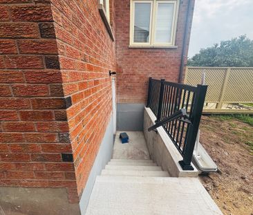 For Lease - 1220 Grandview Drive Unit# Basement, Oakville, Ontario - Photo 4