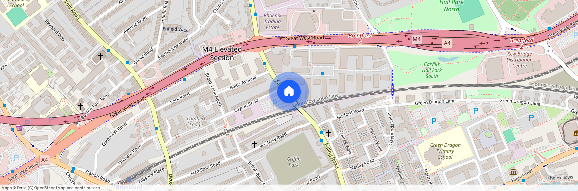 Ealing Road, Brentford