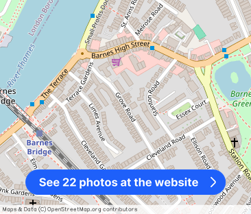 Grove Road, London, SW13 - Photo 1