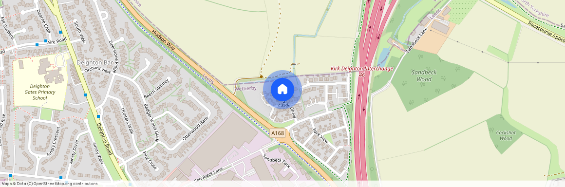 Field View, Wetherby, LS22