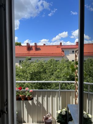 Fålhagsleden, Uppsala - Foto 1