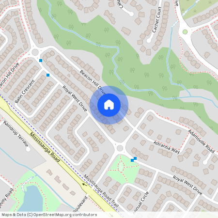 55, 55, Beacon Hill, Dr, Brampton