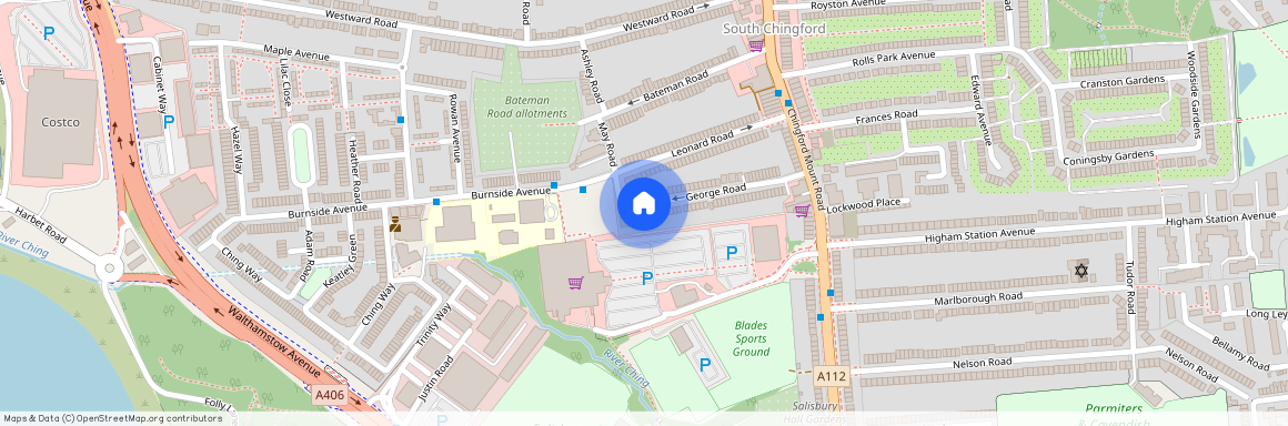 George Road, Chingford, E4