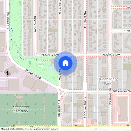 10837-10117 117 St NW, Edmonton