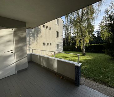 Grinzing! Schöne 4-Zimmer Wohnung mit Loggia in Grünruhelage, 1190! - Photo 4