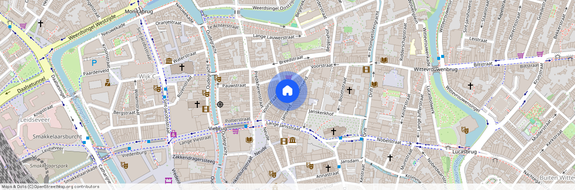 Kleine Slachtstraat Utrecht