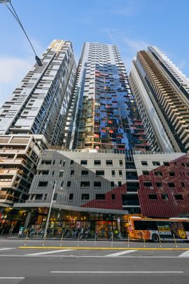 4507/33 Rose Lane, Melbourne VIC 3000 - Apartment For Rent | Domain - Photo 1