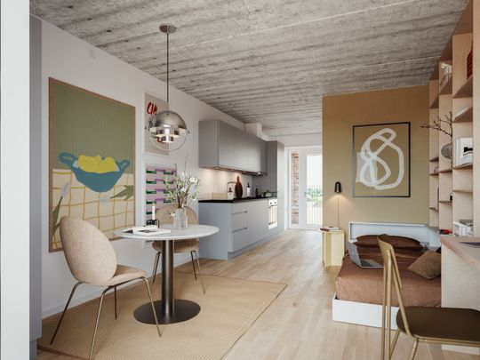 Vestergårdsvej 32, 1. 5., 8260 Viby J - Photo 1