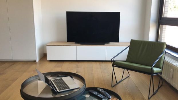 Appartement te huur - Photo 1