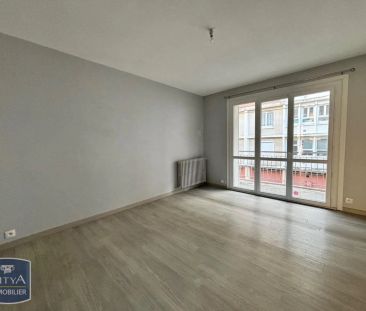 Appartement à louer 3 pièces 62.9m² - Photo 1
