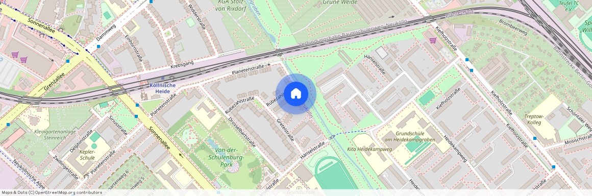 Rübezahlstraße 30, 12057 Berlin - Treptow