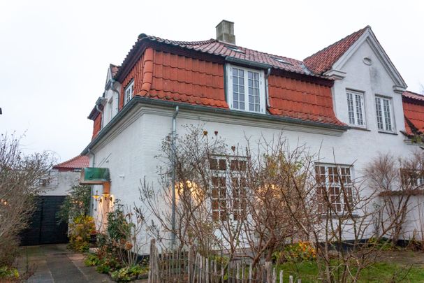 144m² Villa | Frederiksberg - Foto 1