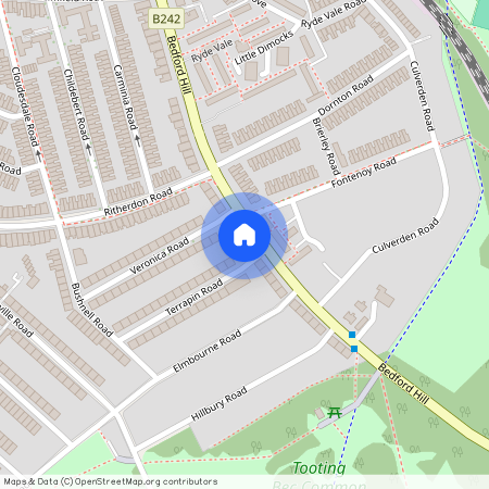 Bedford Hill, Balham
