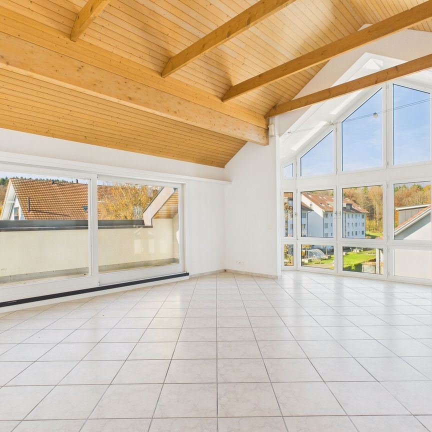 Luxurious 3-room apartment in Starrkirch-Wil - Photo 1