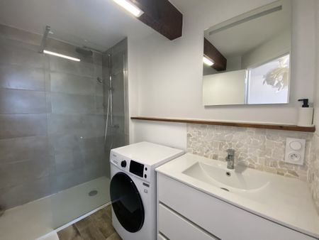 Location Appartement 2 pièces 43m² CASTELNAUDARY 11400 - Photo 5