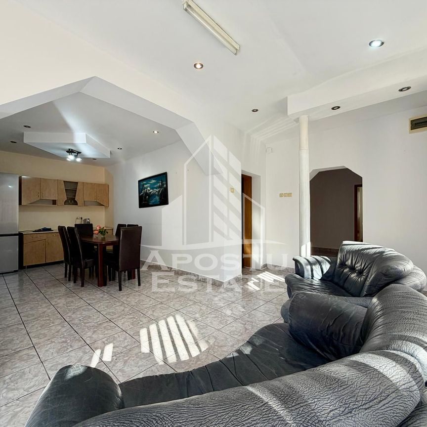 Casa individuala 4 camere de inchiriat, Fabric, Timisoara - Fotografie 1