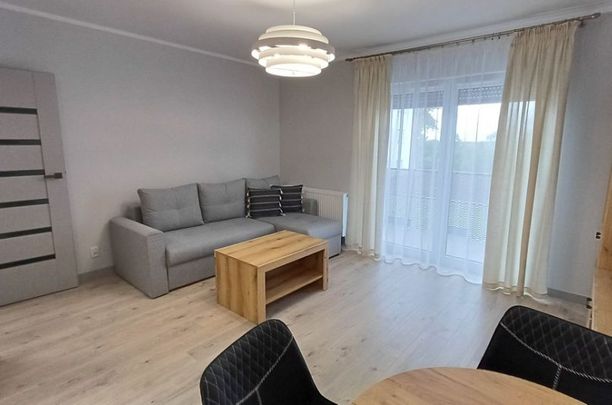 Mieszkanie wynajem Gorzów, 2 pokoje, 43 m - Фото 1