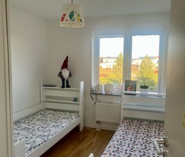 Vintervägen, Hjärup - Foto 1