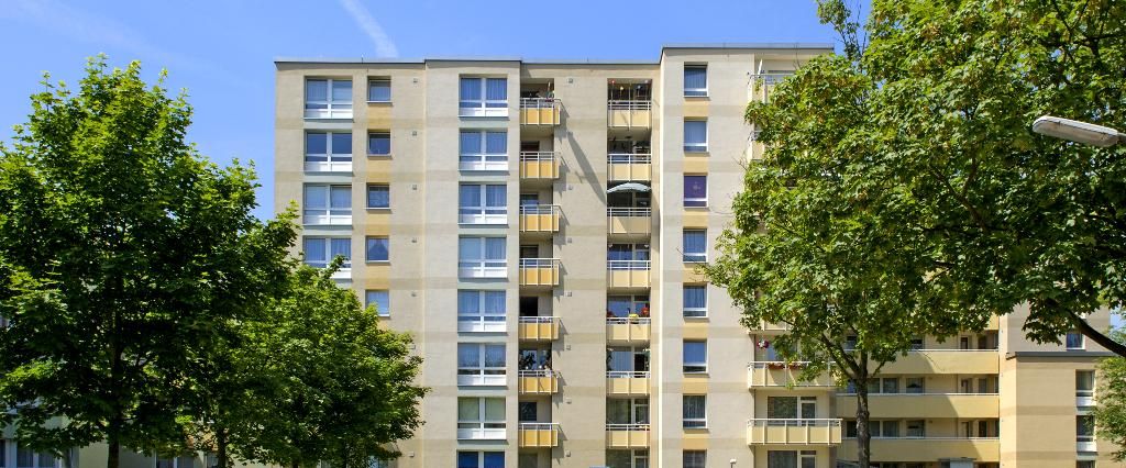 Demnächst frei! 1-Zimmer-Wohnung in Dortmund Scharnhorst - Photo 1