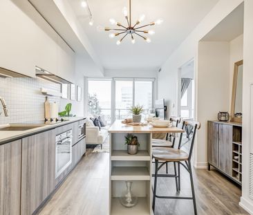 For Lease - 5 Buttermill Avenue Unit# 1608, Vaughan, Ontario - Photo 1