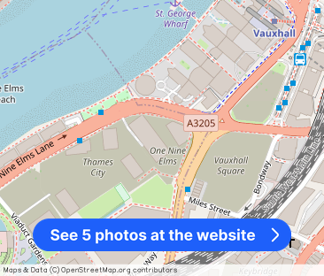 Nine Elms Lane, London, SW8 - Photo 1