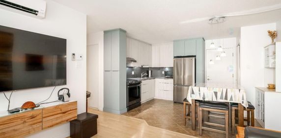 3 1/2 à louer dans Lebourgneuf - Photo 2