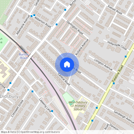 42 Goulden Road, West Didsbury, Manchester, M20 4ZF