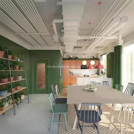 Studio to rent - Photo 3