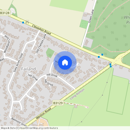 Manor Way, Bristol, BS8