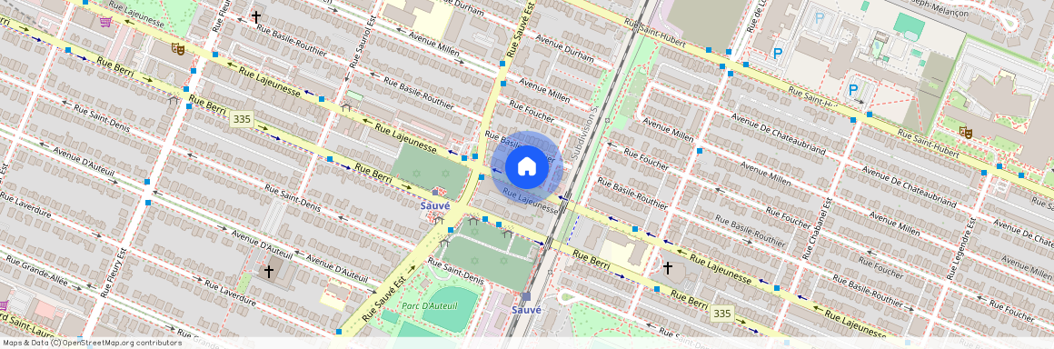 Nouveauté, 9653 Rue Lajeunesse, app. 5, Montréal (Ahuntsic-Cartierville), H3L2C7