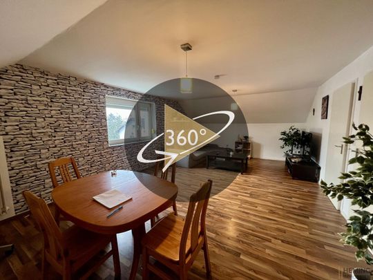 Helle 2-Zimmer Wohnung mit Fernblick im beliebten Ober-Olm - Foto 1