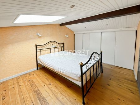 Appartement T2 près de LIBOURNE à louer - Photo 3