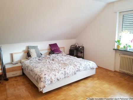 Hübsche und helle 3-ZKB Wohnung in ruhiger Lage in Neuhofen - 303858 - Photo 4