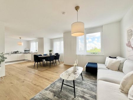 Maisonettewohnung mit Galerie in perfekter Lage - Photo 4