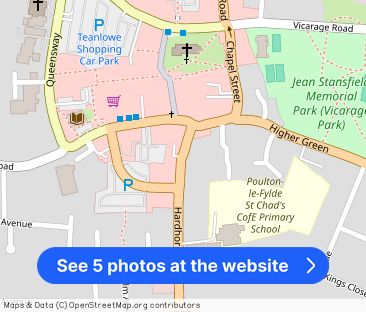 Village Court, Hardhorn Road, Poulton-Le-Fylde, Lancashire, FY6 - Photo 1