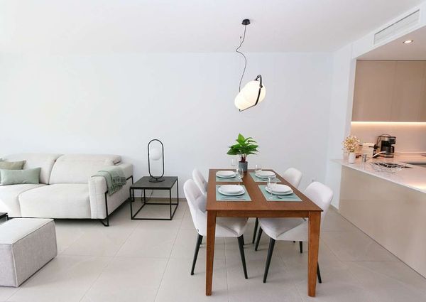 2 room luxury Flat for rent in Orihuela, Valencia