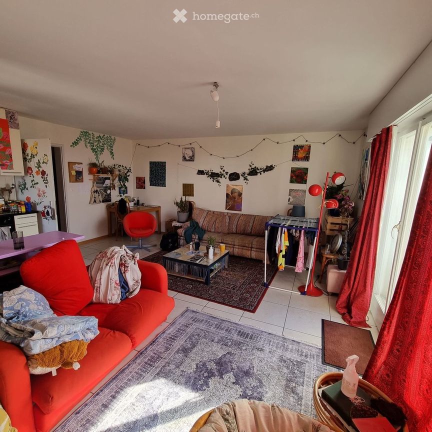 4.5 Zimmer, 82 m² - Photo 1