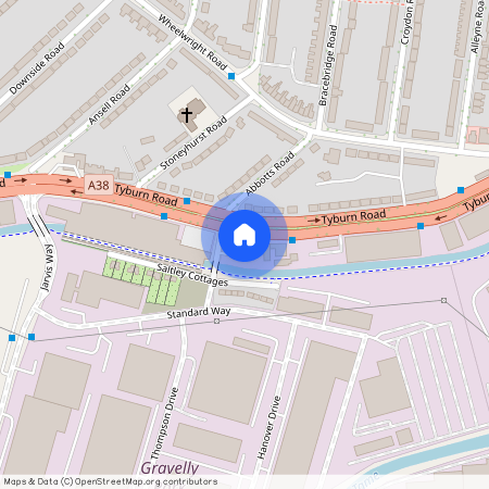 B5, 325 Tyburn Road, Birmingham, B24 8HJ