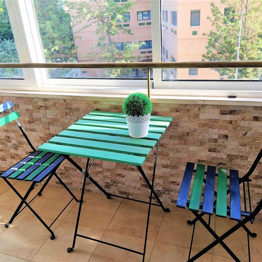 Piso de alquiler en Avenida Arroyo de Los Angeles, Martiricos - La Roca - La Rosaleda - Photo 1