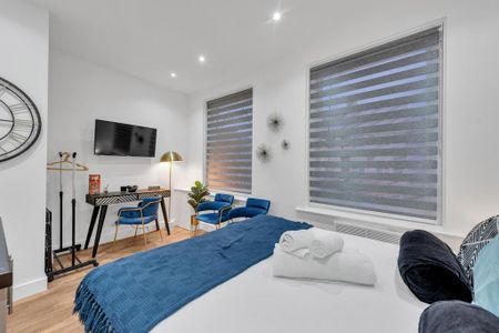 1 bedroom serviced apartment to rent - Photo 3