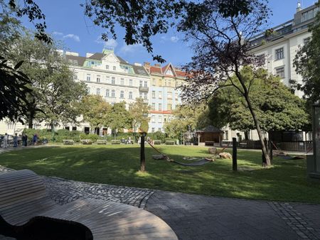 WOHNEN IN DER RESIDENZ AM HAMERLINGPARK! - Foto 3