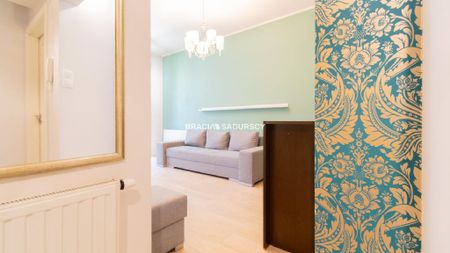 Mieszkanie Kraków Podgórze Duchackie powierzchnia 52.01 m² C206-WM-46876 - Фото 4