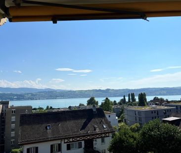 MIETEN OHNE KAUTION - Grosszügige Wohnung mit Seesicht - Photo 3