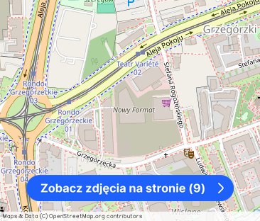 Studio apartment for rent in Grzegórzki, Krakow – zdjęcie 1