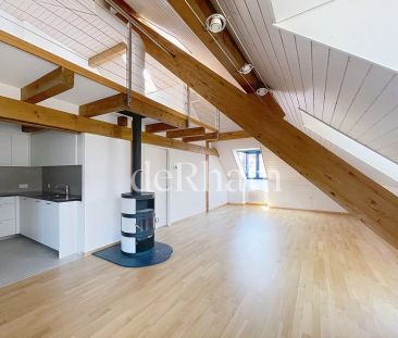 Au coeur de Lausanne, 3.5 pièces rénové d'env. 97m2! - Photo 2