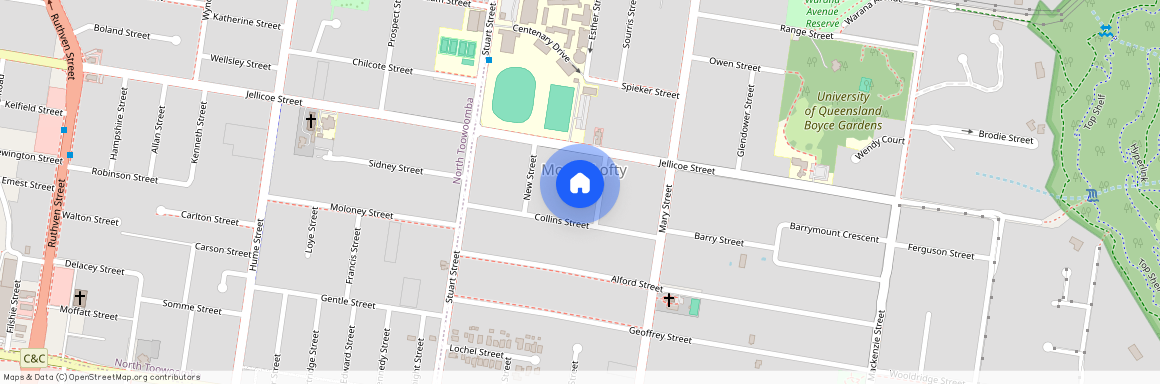 9 Beatty Street, Qld 4350, Mount Lofty