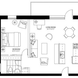 1170 Fennell - Plan E - Photo 3