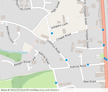 Chestnut Road, Astwood Bank, Redditch, Worcestershire, B96 - Photo 1