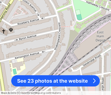 Shakespeare Crescent, London, E12 - Photo 1